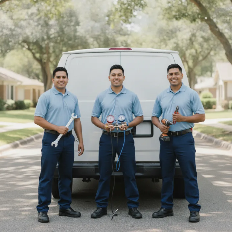 Aire Acondicionado equipo en Chihuahua