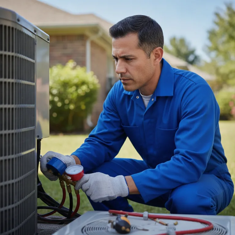 Aire Acondicionado servicio en Chihuahua